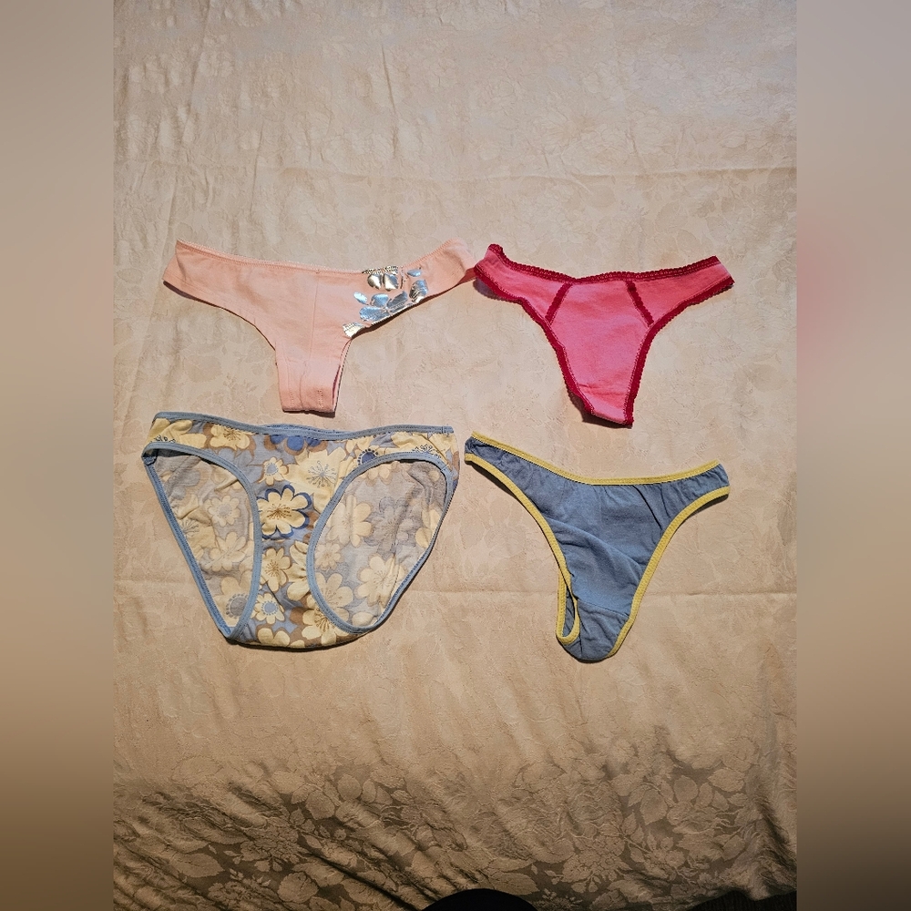 Underwear & Thongs *NEW